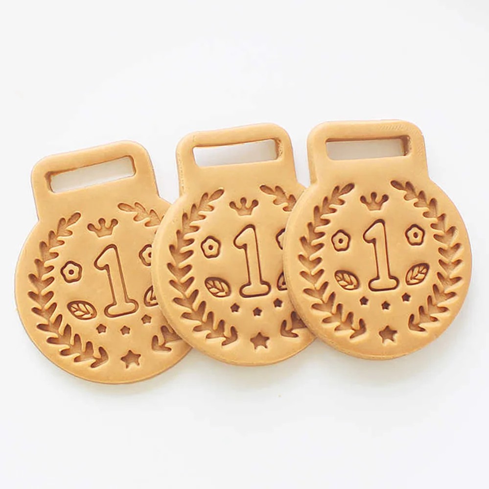 Medals Trophies Cookie Cutters - Kitchen Appliances For Baking ulasan dan harga