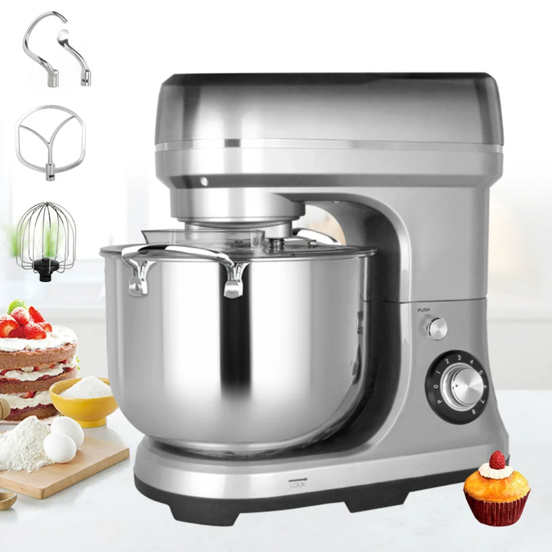 11L 2000W Household Kitchen Fo - Stand Mixer Bowl ulasan dan harga