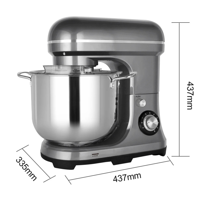 11L 2000W Household Kitchen Fo - Stand Mixer Bowl ulasan dan harga